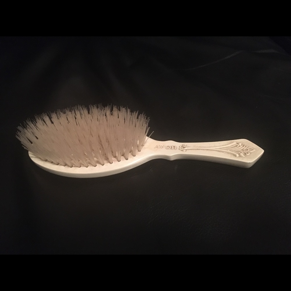 Vintage 1970’s AVON Hair Brush